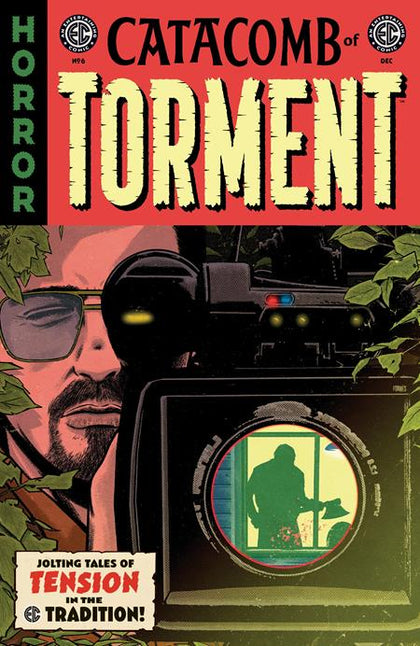 EC CATACOMB OF TORMENT #6 CVR A JORGE FORNES (PRE-ORDER: 12/17/2025)