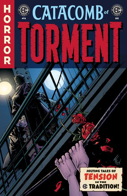 EC CATACOMB OF TORMENT #6 CVR B TOM FOWLER VAR (PRE-ORDER: 12/17/2025)