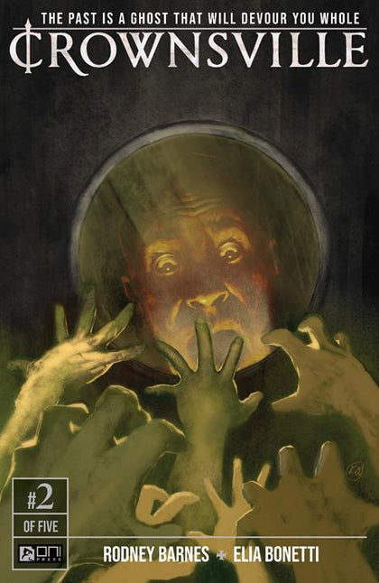 CROWNSVILLE #2 CVR A JASON SHAWN ALEXANDER (PRE-ORDER: 12/10/2025)