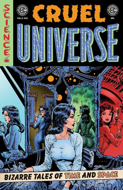 EC CRUEL UNIVERSE 2 #5 CVR B LIAM SHARP VAR (PRE-ORDER: 12/03/2025)