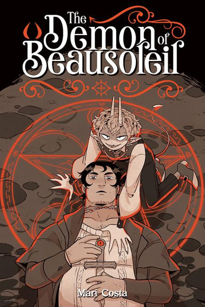 DEMON OF BEAUSOLEIL TP (PRE-ORDER: 01/28/2026)