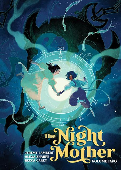NIGHT MOTHER TP VOL 02 (PRE-ORDER: 04/29/2026)