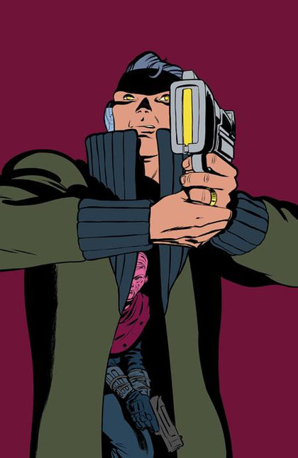 SKIN POLICE 2 #4 (OF 4) CVR C JAVIER RODRIGUEZ FULL ART VAR (PRE-ORDER: 12/24/2025)