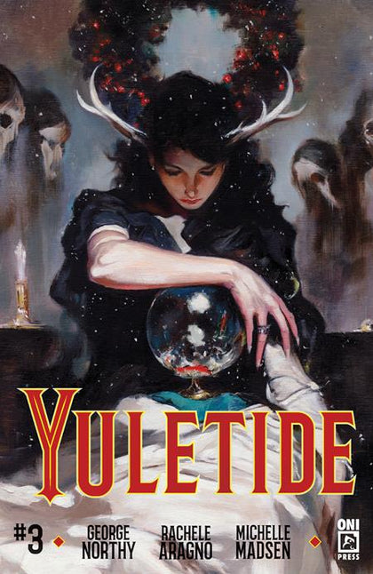 YULETIDE #3 (OF 3) CVR A ITO (PRE-ORDER: 12/17/2025)