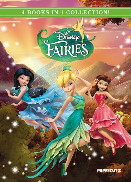 DISNEY FAIRIES 4 IN 1 TP VOL 05 (PRE-ORDER: 12/10/2025)