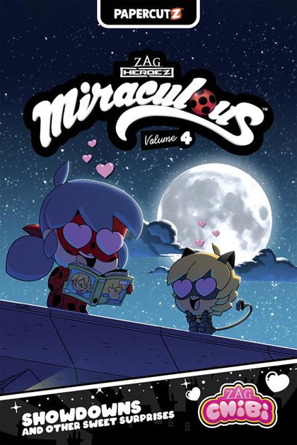 MIRACULOUS LADYBUG CHIBI TP VOL 04 (PRE-ORDER: 12/17/2025)