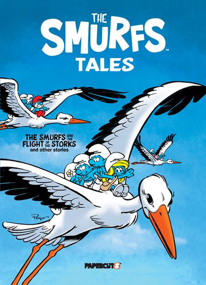 SMURFS TALES TP VOL 14 (PRE-ORDER: 12/17/2025)