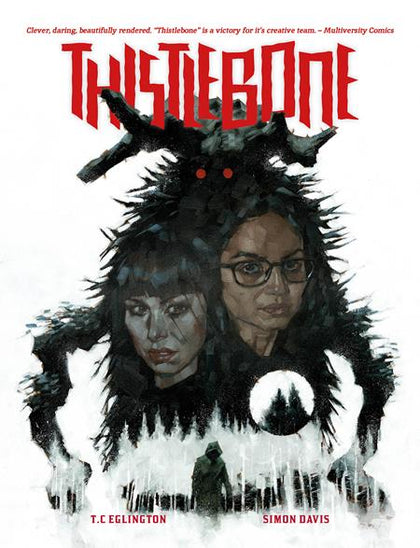 THISTLEBONE HC BOOK ONE  Previously Offered Thru Diamond (PRE-ORDER: 12/10/2025)