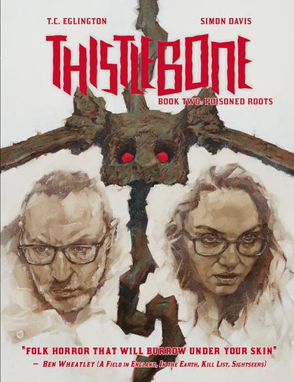 THISTLEBONE HC BOOK TWO POISONED ROOTS  Previously Offered Thru Diamond (PRE-ORDER: 12/10/2025)
