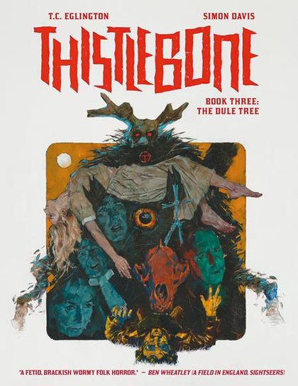 THISTLEBONE HC BOOK THREE THE DULE TREE  Previously Offered Thru Diamond (PRE-ORDER: 12/10/2025)