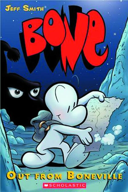 BONE TP VOL 01 OUT FROM BONEVILLE Previously Offered thru Other Distributors (PRE-ORDER: 12/03/2025)