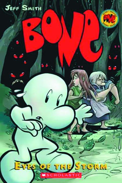 BONE TP VOL 03 EYES OF THE STORM Previously Offered thru Other Distributors (PRE-ORDER: 12/03/2025)