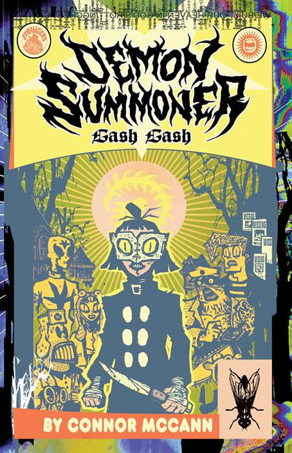 DEMON SUMMONER GASH GASH TP (PRE-ORDER: 12/03/2025)