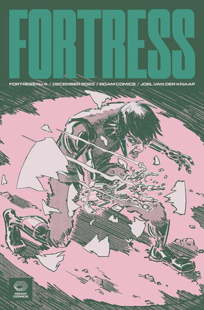 FORTRESS #4 (PRE-ORDER: 12/03/2025)