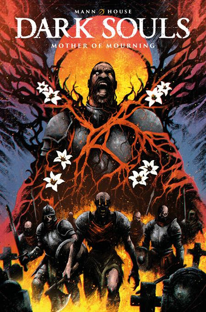 DARK SOULS MOTHER OF MOURNING #1 (OF 4) CVR D MAAN HOUSE VAR (PRE-ORDER: 12/03/2025)