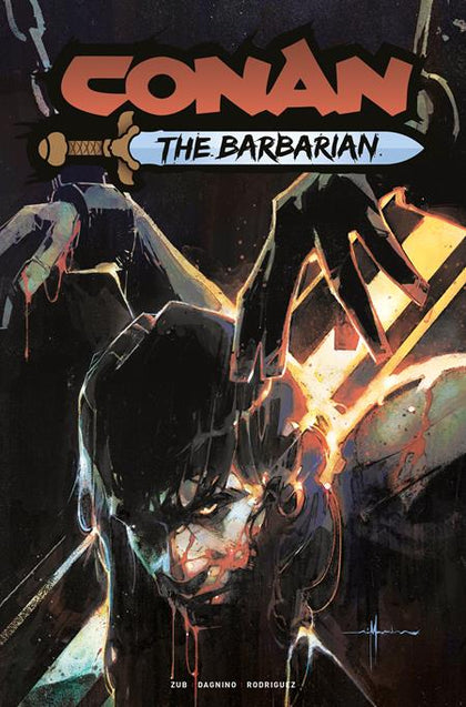 CONAN THE BARBARIAN #27 CVR A NICK MARINKOVICH (PRE-ORDER: 12/10/2025)