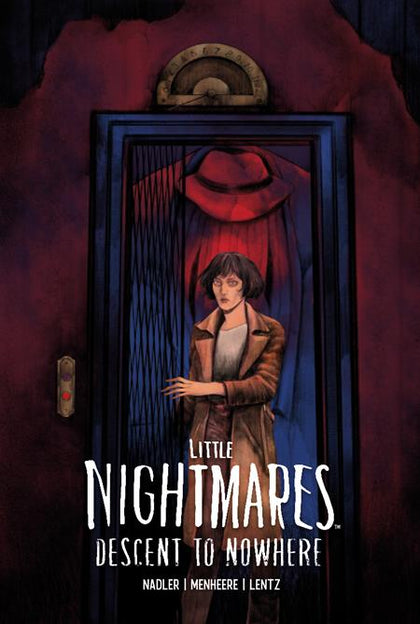 LITTLE NIGHTMARES DESCENT TO NOWHERE #3 (OF 4) CVR C HELENA MASELLIS VAR (PRE-ORDER: 12/03/2025)