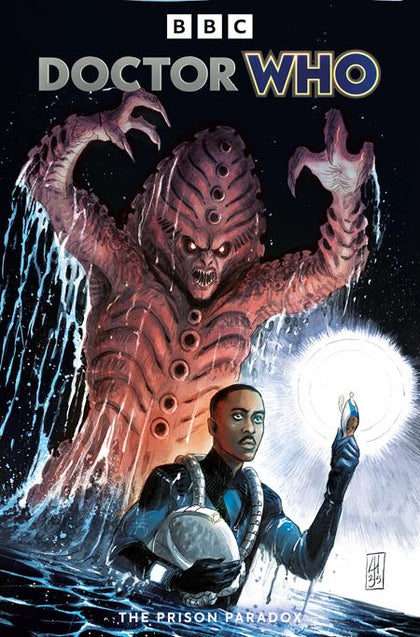 DOCTOR WHO THE PRISON PARADOX #2 (OF 4) CVR A ABIGAIL HARDING (PRE-ORDER: 12/03/2025)
