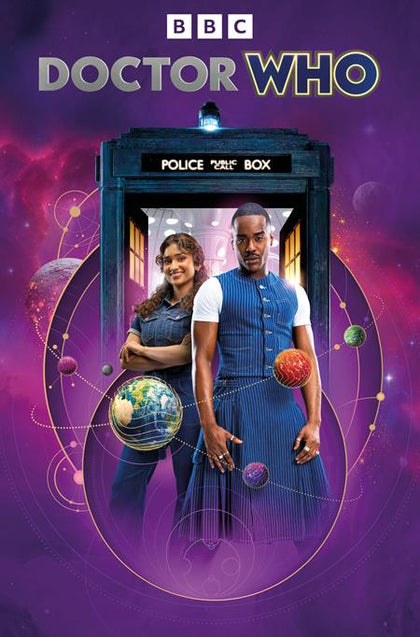 DOCTOR WHO THE PRISON PARADOX #2 (OF 4) CVR B PHOTO VAR (PRE-ORDER: 12/03/2025)