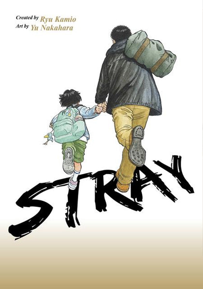STRAY TP VOL 01 (PRE-ORDER: 12/03/2025)