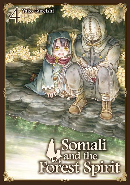 SOMALI AND THE FOREST SPIRIT TP VOL 04 (PRE-ORDER: 12/24/2025)