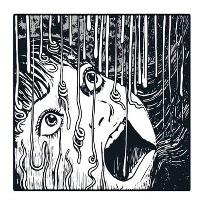JUNJI ITO GLYCERIDE ENAMEL PIN BADGE (PRE-ORDER: 12/03/2025)