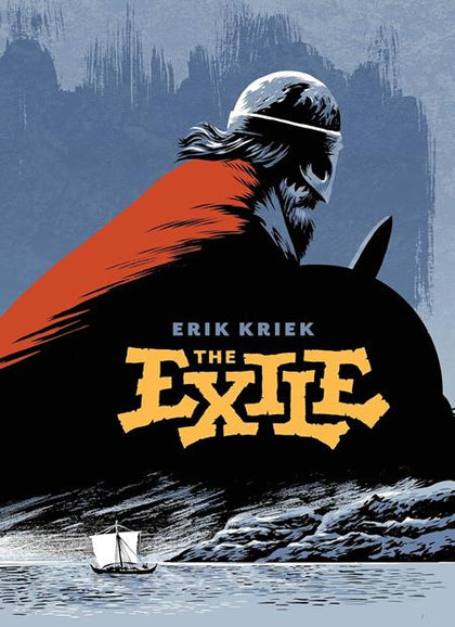 EXILE HC (PRE-ORDER: 12/10/2025)
