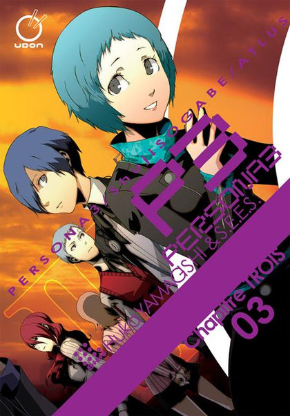 PERSONA 3 TP VOL 03 (OF 11) Previously Offered Thru Diamond (PRE-ORDER: 12/03/2025)