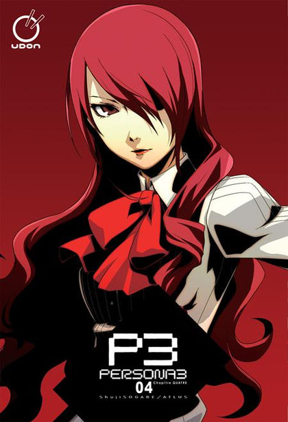 PERSONA 3 TP VOL 04 (OF 11) Previously Offered Thru Diamond (PRE-ORDER: 12/03/2025)