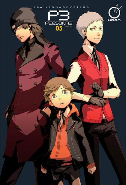 PERSONA 3 TP VOL 05 (OF 11) Previously Offered Thru Diamond (PRE-ORDER: 12/03/2025)
