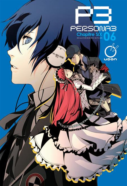 PERSONA 3 TP VOL 06 (OF 11) Previously Offered Thru Diamond (PRE-ORDER: 12/03/2025)