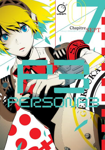 PERSONA 3 TP VOL 07 (OF 11) Previously Offered Thru Diamond (PRE-ORDER: 12/03/2025)