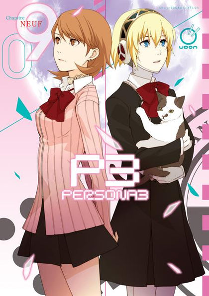 PERSONA 3 TP VOL 09 (OF 11) Previously Offered Thru Diamond (PRE-ORDER: 12/03/2025)
