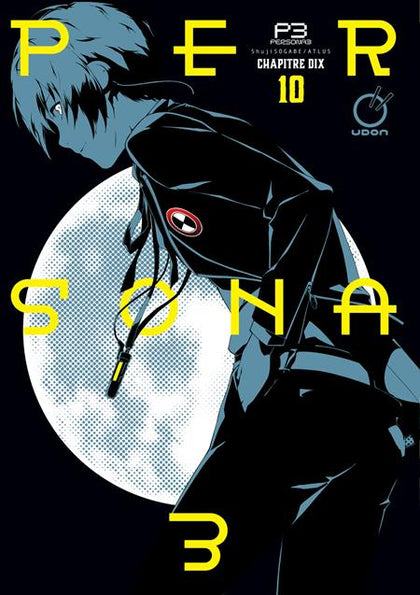 PERSONA 3 TP VOL 10 (OF 11) Previously Offered Thru Diamond (PRE-ORDER: 12/03/2025)