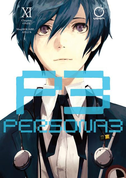 PERSONA 3 TP VOL 11 (OF 11) Previously Offered Thru Diamond (PRE-ORDER: 12/03/2025)