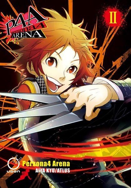 PERSONA 4 ARENA TP VOL 02 (OF 3) Previously Offered Thru Diamond (PRE-ORDER: 12/03/2025)