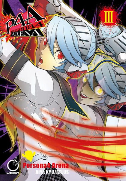 PERSONA 4 ARENA TP VOL 03 (OF 3) Previously Offered Thru Diamond (PRE-ORDER: 12/03/2025)