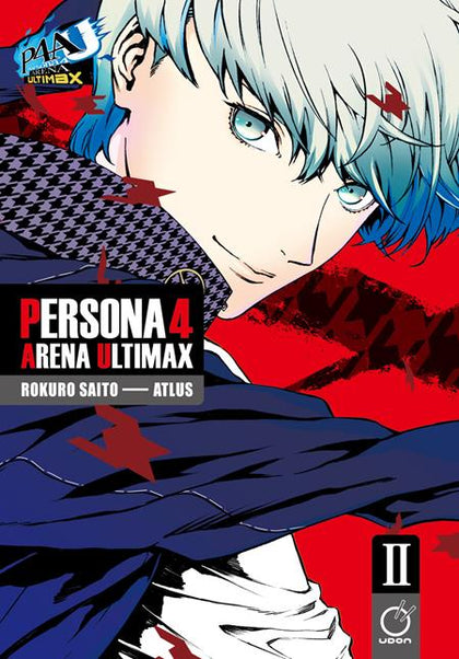 PERSONA 4 ARENA ULTIMAX TP VOL 02 (OF 4) Previously Offered Thru Diamond (PRE-ORDER: 12/03/2025)