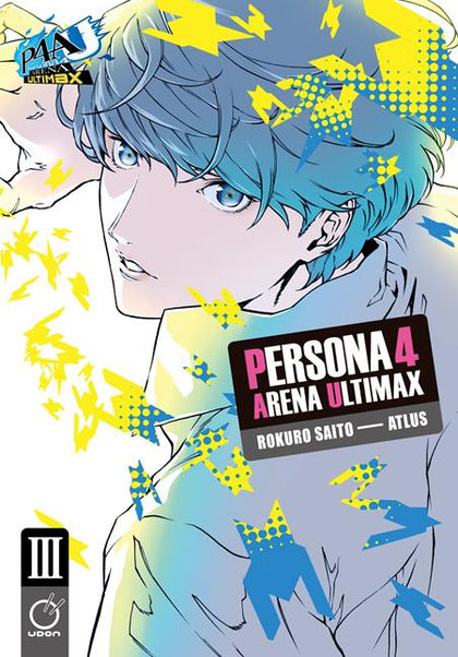 PERSONA 4 ARENA ULTIMAX TP VOL 03 (OF 4) Previously Offered Thru Diamond (PRE-ORDER: 12/03/2025)