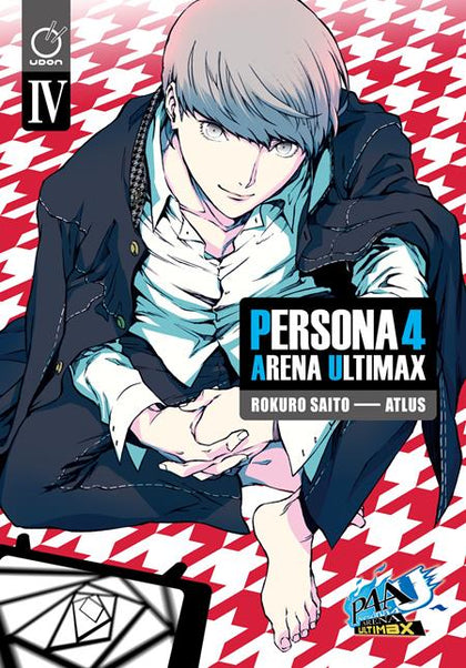 PERSONA 4 ARENA ULTIMAX TP VOL 04 (OF 4) Previously Offered Thru Diamond (PRE-ORDER: 12/03/2025)