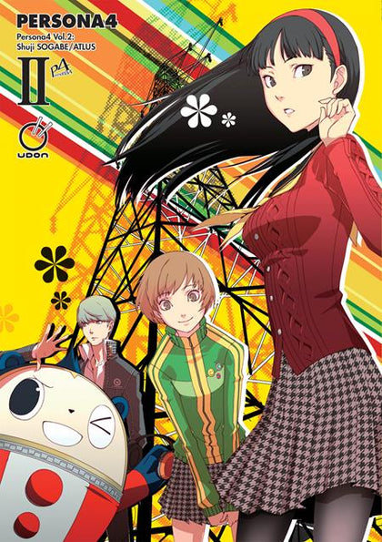 PERSONA 4 TP VOL 02 (OF 13) Previously Offered Thru Diamond (PRE-ORDER: 12/03/2025)