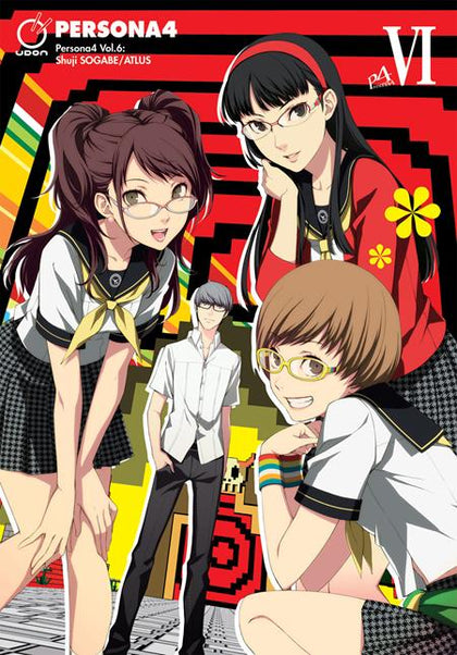 PERSONA 4 TP VOL 06 (OF 13) Previously Offered Thru Diamond (PRE-ORDER: 12/03/2025)
