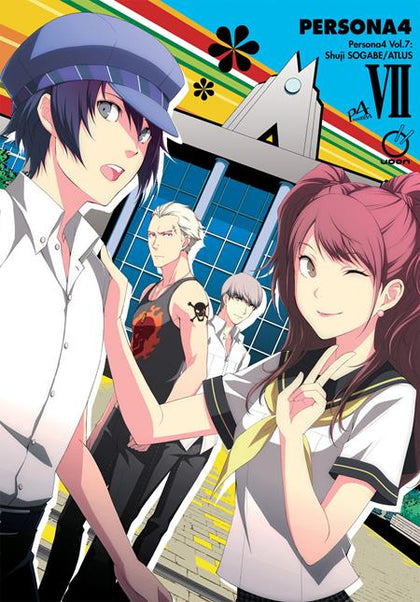 PERSONA 4 TP VOL 07 (OF 13) Previously Offered Thru Diamond (PRE-ORDER: 12/03/2025)