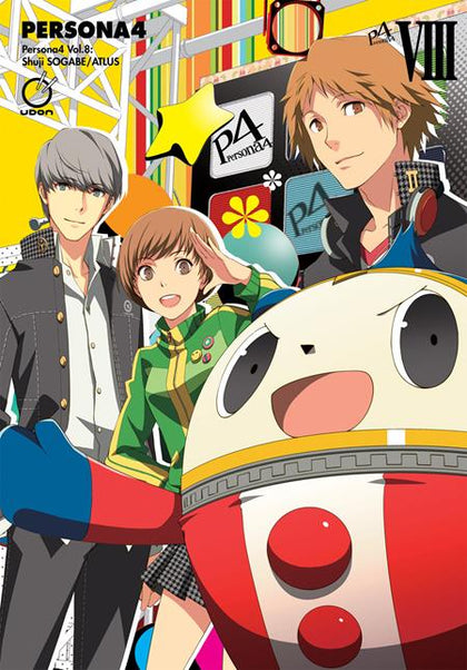 PERSONA 4 TP VOL 08 (OF 13) Previously Offered Thru Diamond (PRE-ORDER: 12/03/2025)