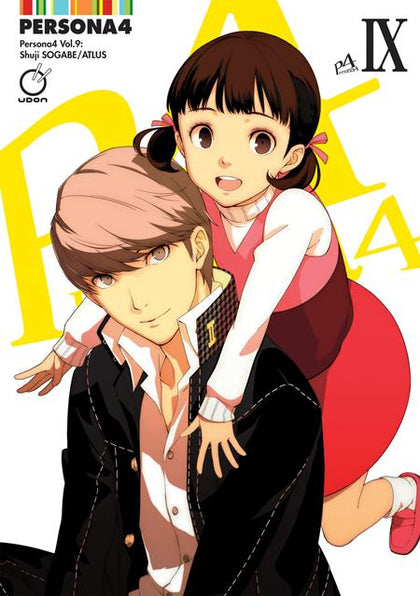 PERSONA 4 TP VOL 09 (OF 13) Previously Offered Thru Diamond (PRE-ORDER: 12/03/2025)