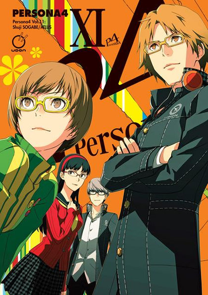PERSONA 4 TP VOL 11 (OF 13) Previously Offered Thru Diamond (PRE-ORDER: 12/03/2025)
