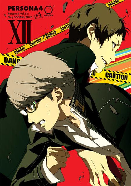 PERSONA 4 TP VOL 12 (OF 13) Previously Offered Thru Diamond (PRE-ORDER: 12/03/2025)