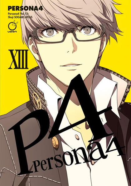 PERSONA 4 TP VOL 13 (OF 13) Previously Offered Thru Diamond (PRE-ORDER: 12/03/2025)