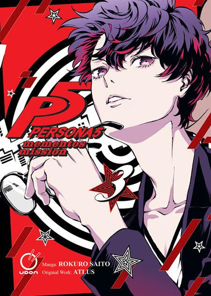 PERSONA 5 MEMENTOS MISSION TP VOL 03 (OF 3)Previously Offered Thru Diamond (PRE-ORDER: 12/03/2025)