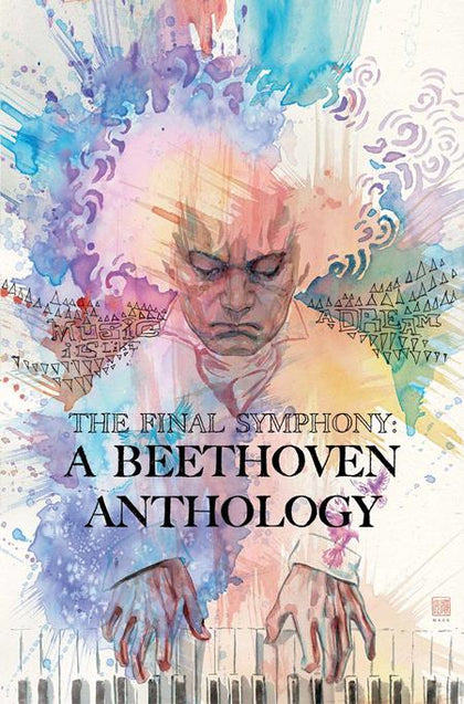 BEETHOVEN THE FINAL SYMPHONY TP (PRE-ORDER: 12/10/2025)